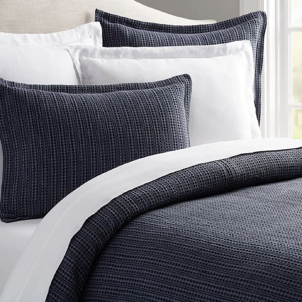 Pottery Barn Euro shams